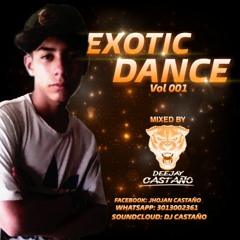 EXOTIC DANCE VOL 01