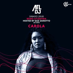 CAROLA @ ATL DJ -  RADIO ATLANTIDA 26.10