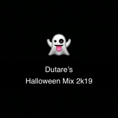 Halloween Mix 2K19