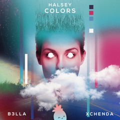 Halsey - Colors (RUINDKID & CHENDA Remix)