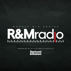 R&M Radio #005 *Halloween Special 🎃* Presented by DJ Tyco & DJ Keegs