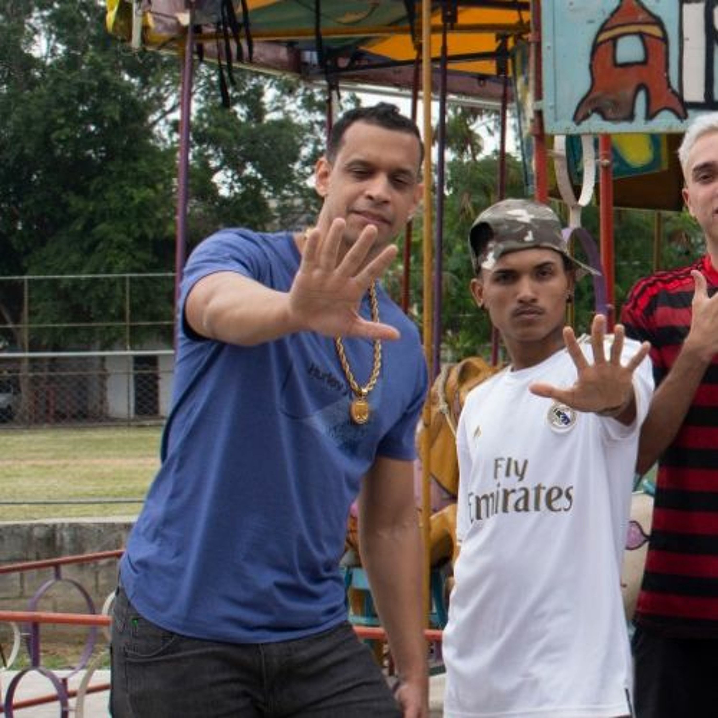 MC Timbu