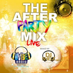 THE AFTER PARTY MIX LIVE: ST.LUCIA CREOLE X DENNERY SEGMENT MIX 2019