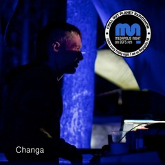 Changa - Chill Out Planet Radioshow on Megapolis 89.5 FM (25-10-2019)