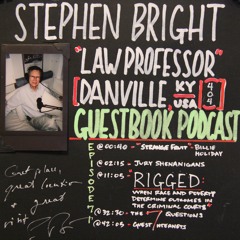 0071 Stephen Bright (Law Professor)