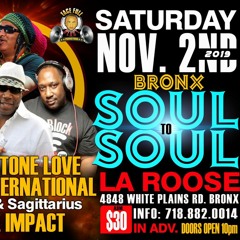Soul2Soul Vybz Impac Sound DJPRENTO