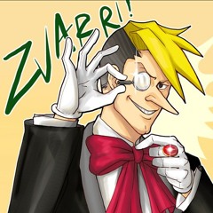 Luke Atmey theme ace attorney trials and tribulations