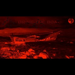 DRIVE THE BOAT