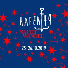 Nachtwandel 2019 @Hafen49