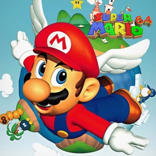 [SuperMario64Tale] [ost 005] Ruins