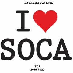 I LOVE SOCA 2019 - 2020