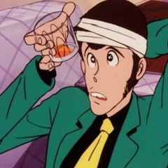 Lupin III Superhero (instrumental)