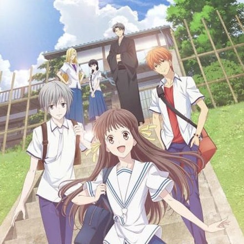 Fruits Basket(2019) OST [Disc 1] - #37 Umareru Negai