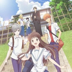 Fruits Basket(2019) OST [Disc 2] - #26 Im The One Whos Always Saved