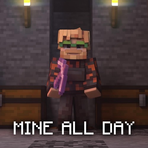 Stream Pewdiepie Mine All Day Minecraft Song By Xcryk Listen Online For Free On Soundcloud - minecraft drowning parody roblox id