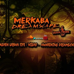 AWAKENING DREAMSCAPE MERKABA - ASHEN URBAN LIFE & NISHO