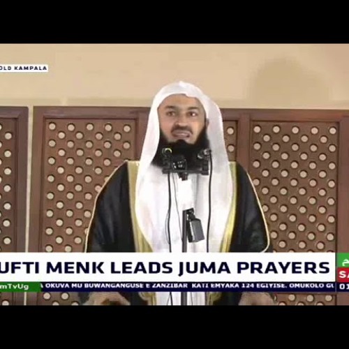 Being Dutiful to the Most Merciful - Mufti Ismail Menk
