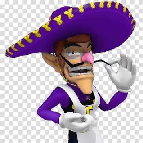 Stream Waluigi's Taco Stand by Mediocre Gamer | Listen online for free ...