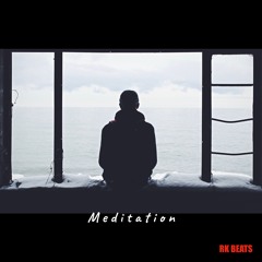 Meditation - Dark deep trap type beat ( instrumental )