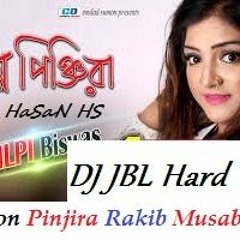 Mon Pinjira - Song Rakib Mix In Dj Hasan 2019 Bangil JBL Hard MIX