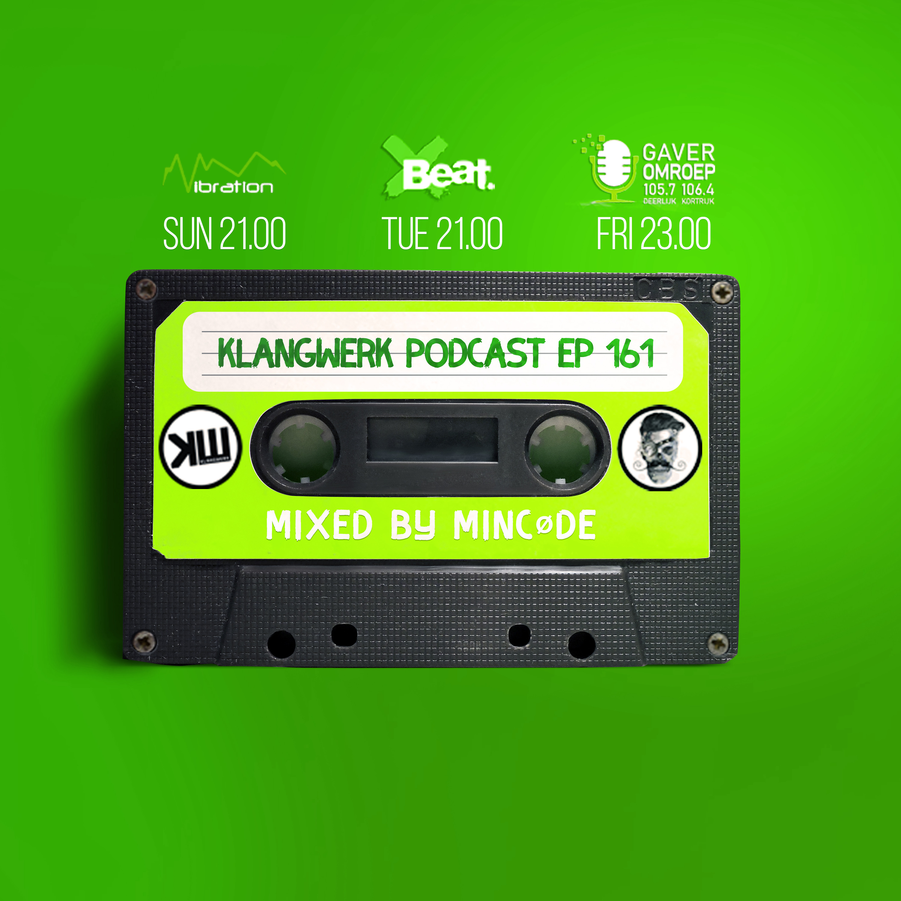 Klangwerk Records Podcast