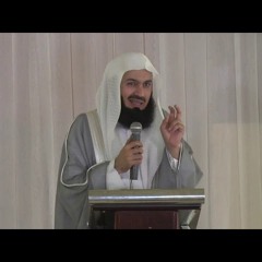 Seize Opportunities - Kano, Nigeria - Mufti Menk