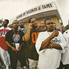 JD - The Party Continues ft. Da Brat (DJ SCREW)
