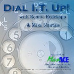 Dial I.T. Up Episode 3: Lisa Anne Floyd