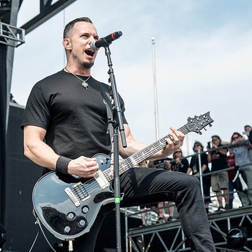 Stream Alter Bridge (Mark Tremonti) - First Concert Iron Maiden With