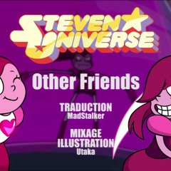 Other Friends Duet. Ft. Caleb Hyles, TunnelBerg, And Spinel. READ DESCRIPTION PLEASE! (3)