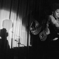 Nina Simone & Maqssalah - Half | مقصلة ونينا سيمون - نُص