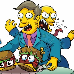 Steamed Hams But Skinner's Voice Is Android Quality And Chalmers's Voice Is Earrape