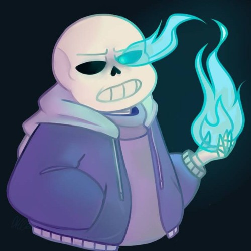 Undertale Sans fight hard mode