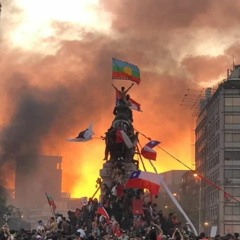 Raise your Fist into the air