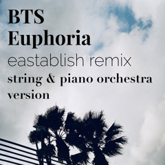 Euphoria String & Piano Orchestra Version - BTS remixed by eastablish