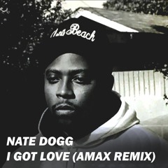 Nate Dogg - I Got Love (AMAX Remix)
