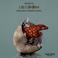 Luis Caballero - Hablando Conmigo Mismo (Original Mix)