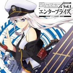 Azur Lane Ost Theme - Yuukyuu No Catharsis - Enterprise ver(cv:Yui Ishikawa)