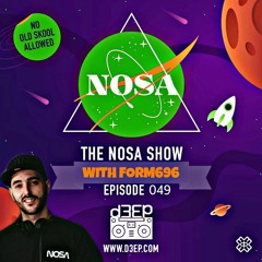 The NOSA Show Episode 049 W/ FORM 696(09/10/19)