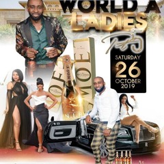 CRYSTAL BLUE SOUND @ WORLD A LADIES KING GLAMMA'S BIRTHDAY PARTY SAT 26th OCTOBER 2019