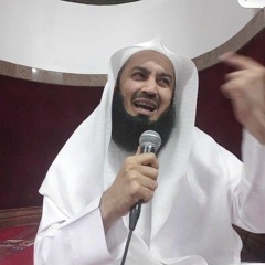 POWERFUL "The House Has An Owner Who Will Protect It!" - Mufti Menk