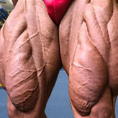 POWERFUL LEG DAY MOTIVATION 🔥 RAIDEN ϟ MOTIVATION