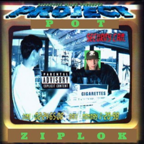 Marijuana Records - Ziplok - Smokin Pot - Project Pot #marijuanarecords #ziplok