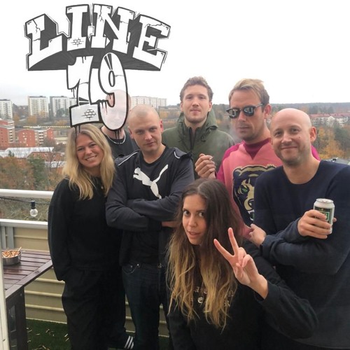 Line 19 with L-Wiz and Friends - October 26th, 2019