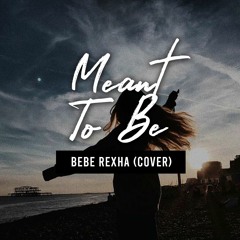 Meant To Be - Bebe Rexha ft. Florida Georgia Line (Cover by Anne Raz and Napkins)