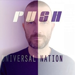 Push - Universal Nation (Elof de Neve remix) (radio edit)