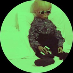 LITTLE GREEN MAN