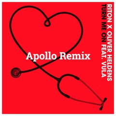 Riton Oliver Heldens Ft Vula - Turn Me On (Apollo Remix)