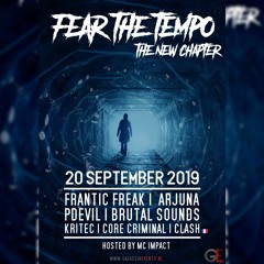 Pdevil @ Fear The Tempo - The New Chapter (20-09-2019)