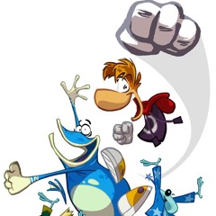 Glacier Cocktail - Rayman Origins